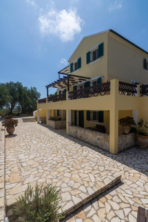Villa Elaia Suites & Apartments No.3 Gaios Exterior photo