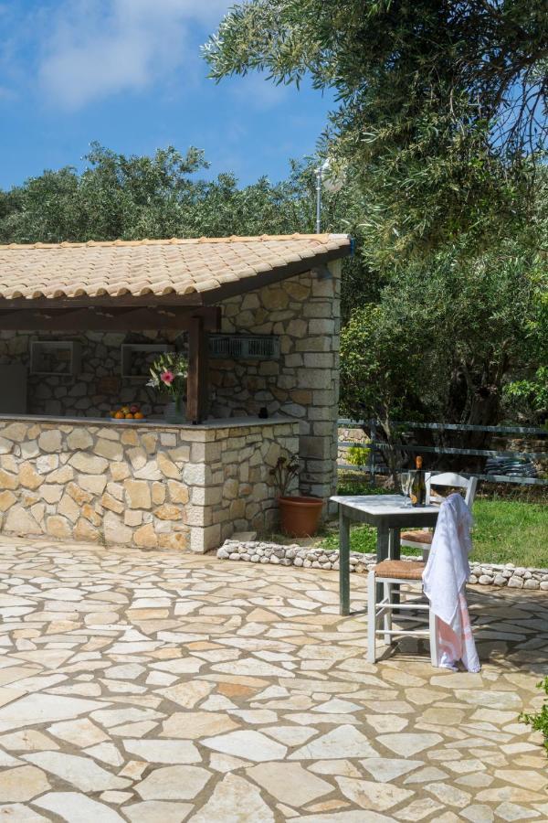 Villa Elaia Suites & Apartments No.3 Gaios Exterior photo