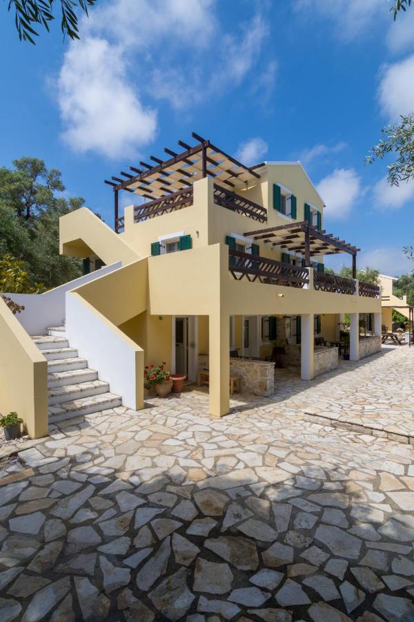 Villa Elaia Suites & Apartments No.3 Gaios Exterior photo