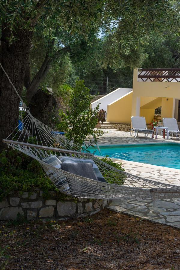 Villa Elaia Suites & Apartments No.3 Gaios Exterior photo