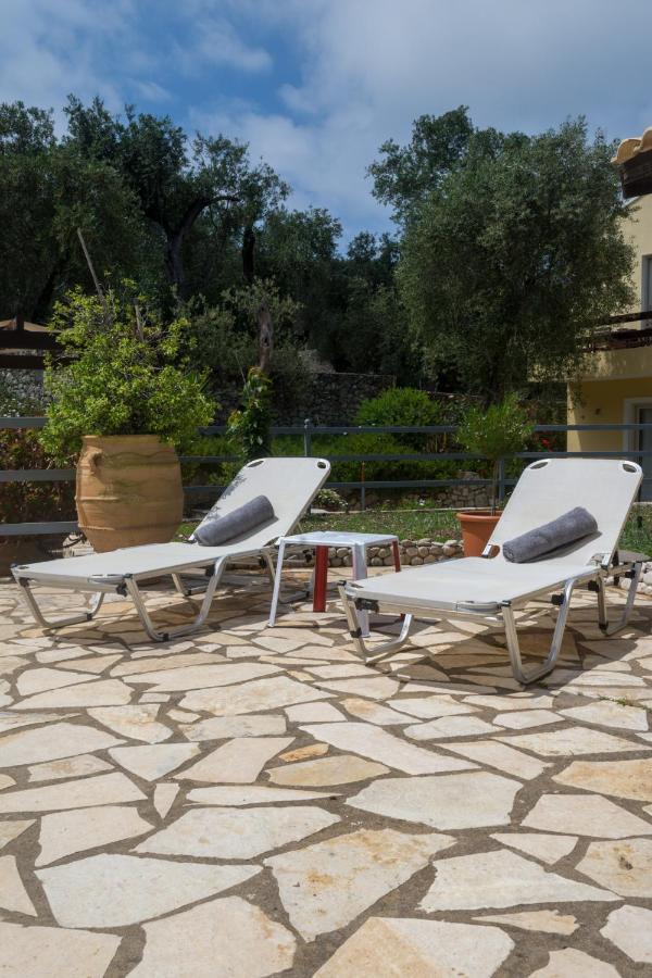 Villa Elaia Suites & Apartments No.3 Gaios Exterior photo