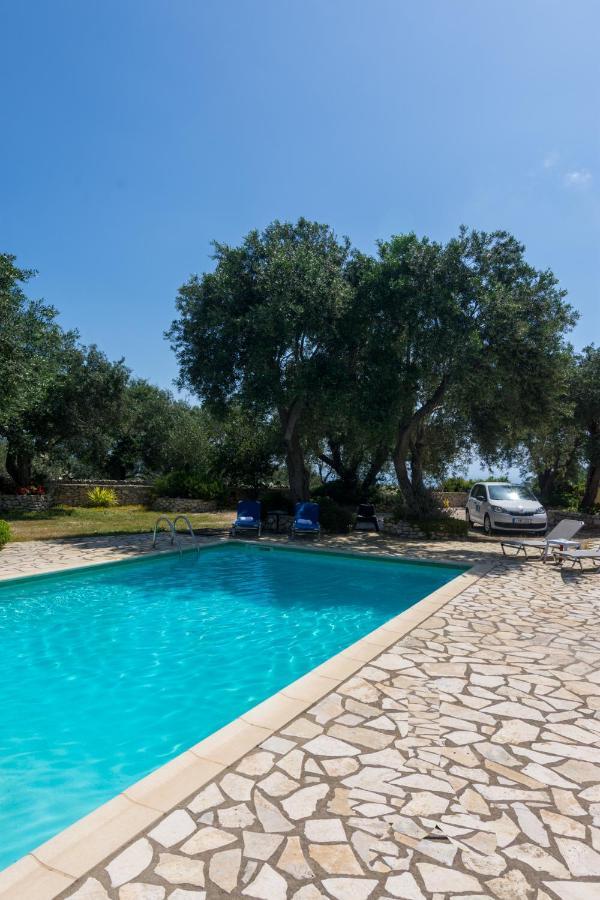 Villa Elaia Suites & Apartments No.3 Gaios Exterior photo