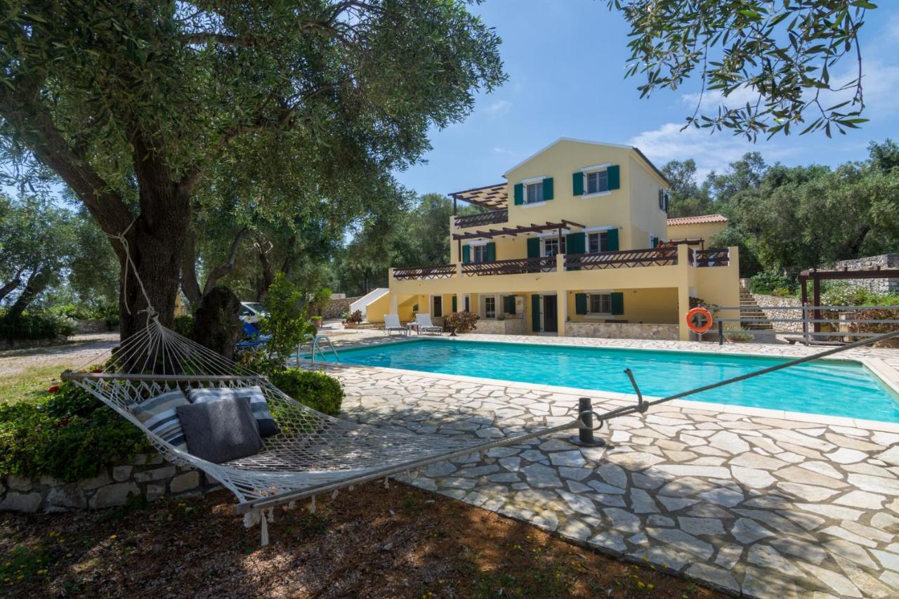 Villa Elaia Suites & Apartments No.3 Gaios Exterior photo