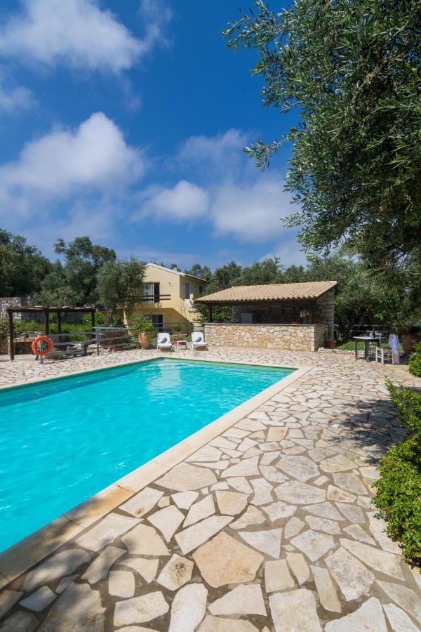 Villa Elaia Suites & Apartments No.3 Gaios Exterior photo