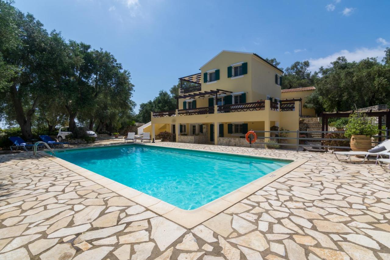 Villa Elaia Suites & Apartments No.3 Gaios Exterior photo
