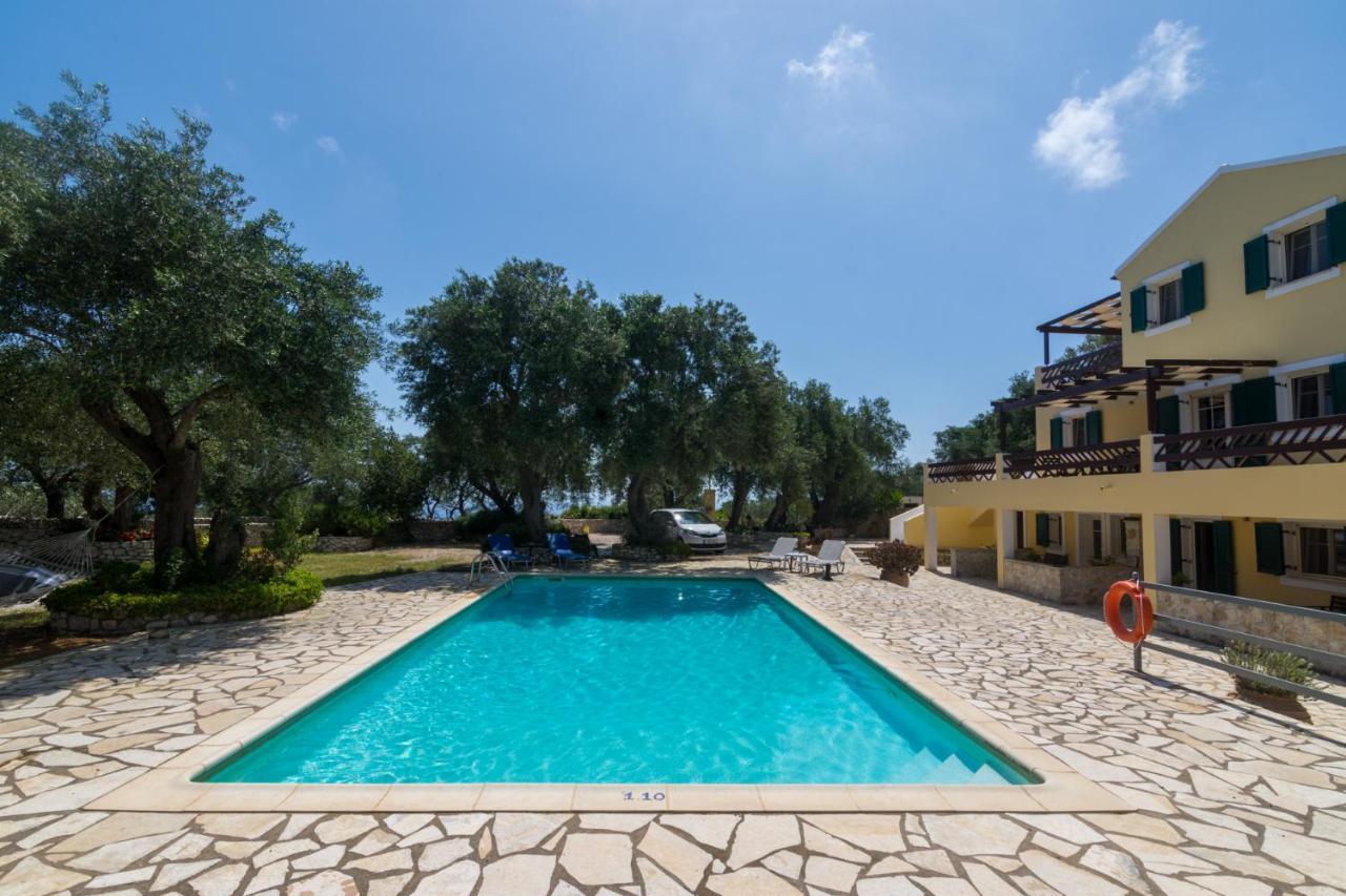 Villa Elaia Suites & Apartments No.3 Gaios Exterior photo